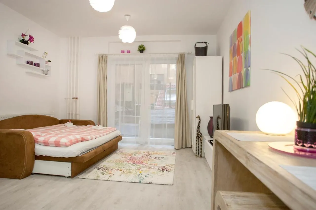 Hanna Studio Is In The Heart Of Pest Broadway 0*, 布达佩斯 匈牙利