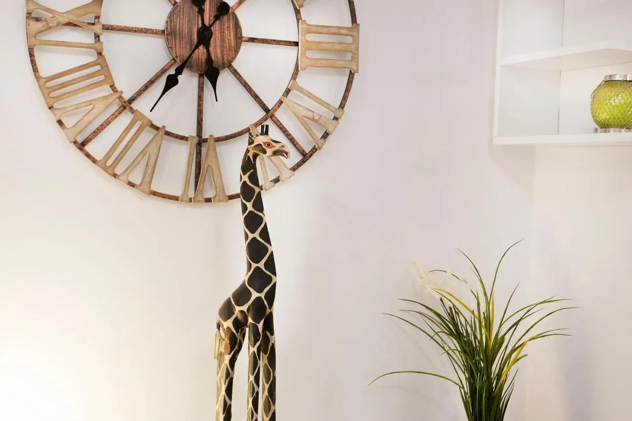Hanna Studio Is In The Heart Of Pest Broadway